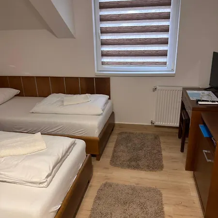 Aqua Prenociste 3* Palic