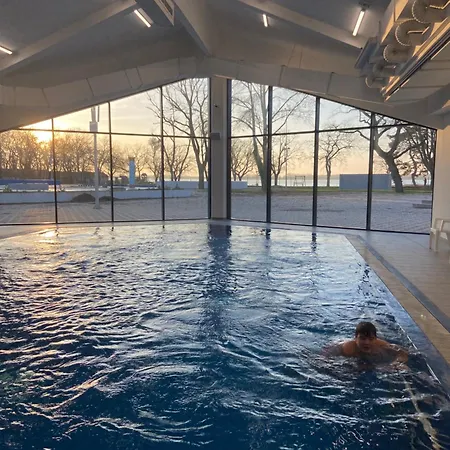 Hotel Aqua Prenociste Palić