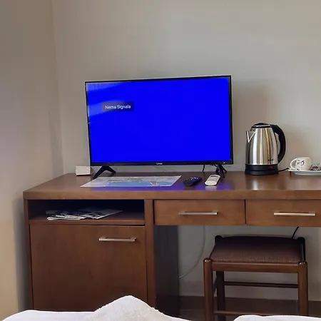 Hotel Aqua Prenociste Palić