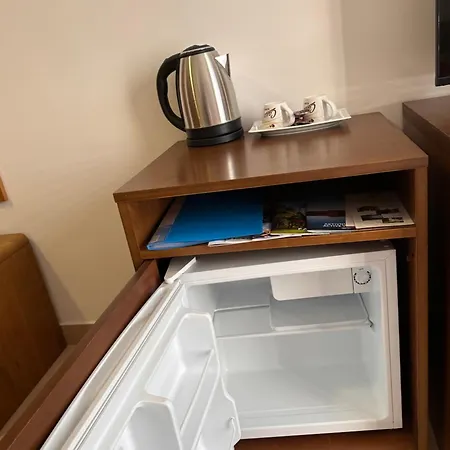 Hotel Aqua Prenociste Palić