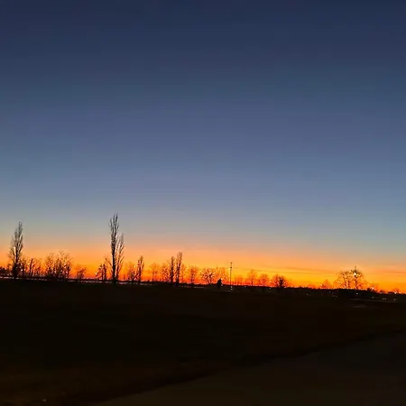 Aqua Prenociste Hotel Palić