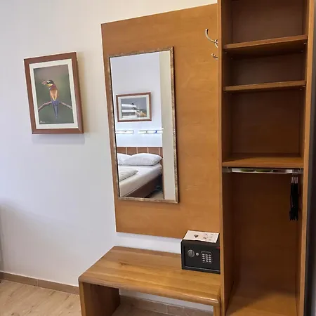 Aqua Prenociste 3* Palić