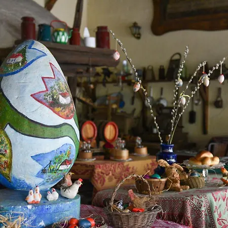 Hotel Aqua Prenociste Palić