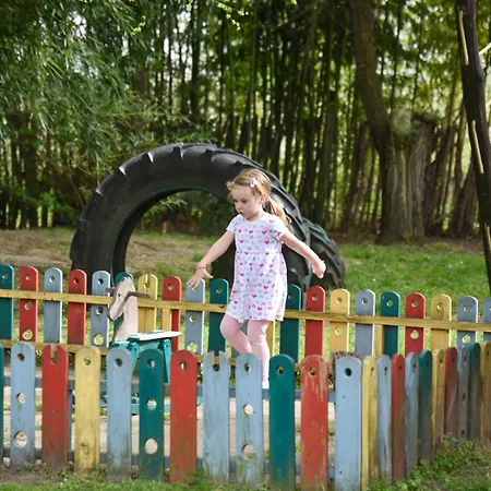 Aqua Prenociste Palić