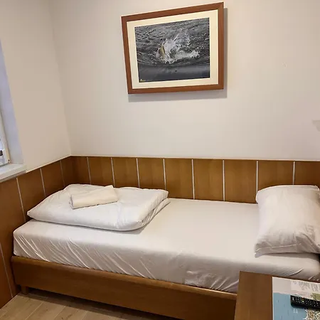 Aqua Prenociste Palić