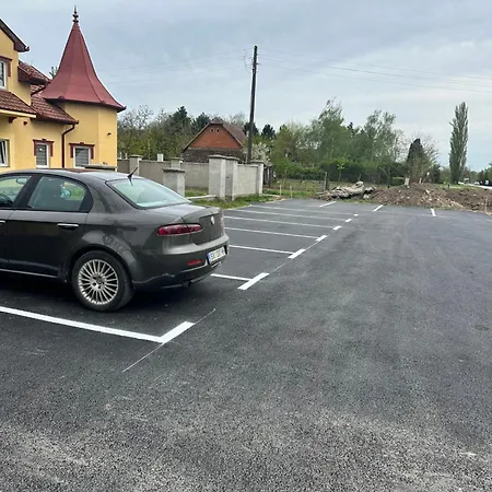 Hotel Aqua Prenociste