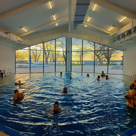 Aqua Prenociste Palić