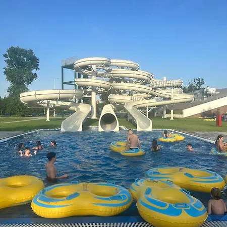 Hotel Aqua Prenociste