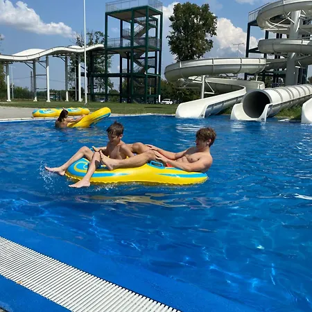 Hotel Aqua Prenociste