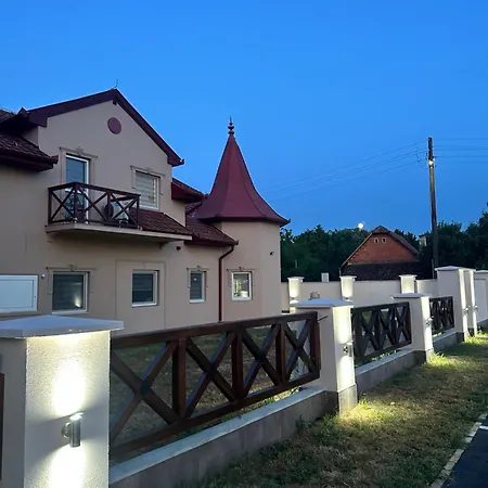 Aqua Prenociste 3* Palic