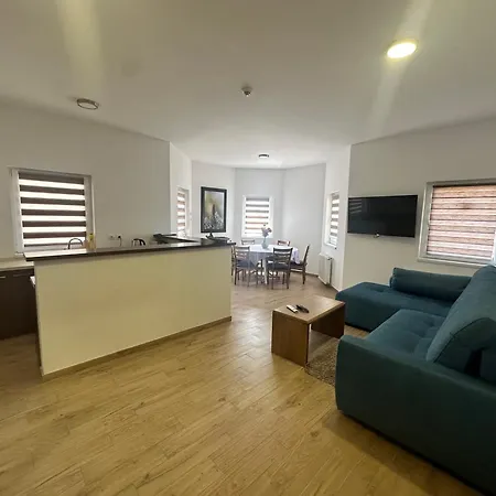 Aqua Prenociste Hotel Palić